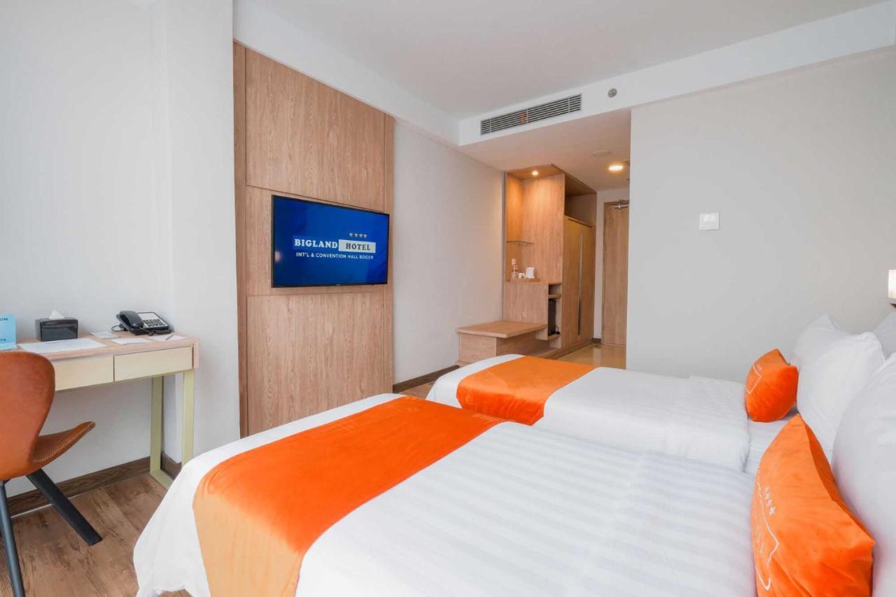 Bigland 4* Bogor