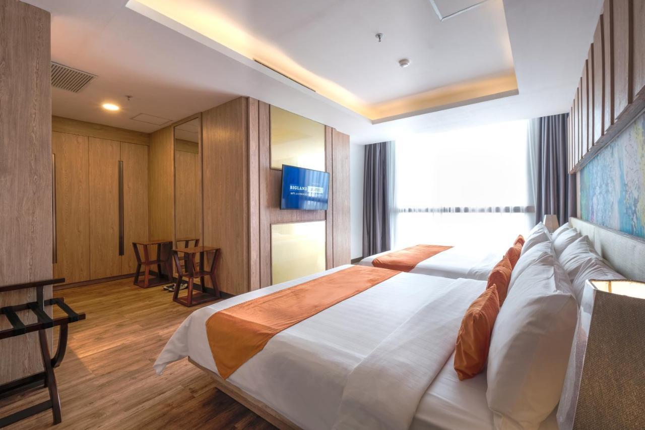 Hotel Bigland 4*
