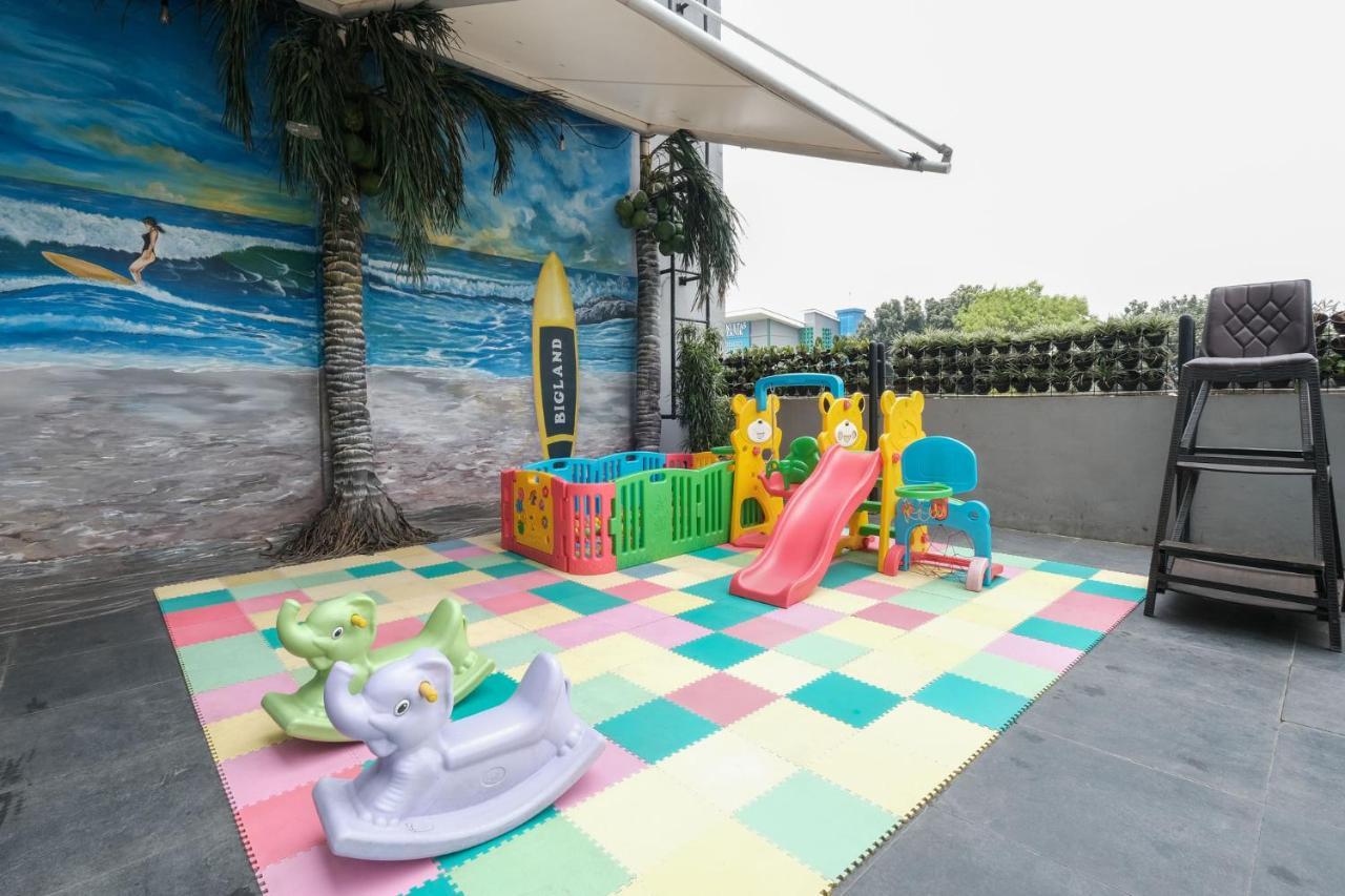 Bigland Hotel Bogor
