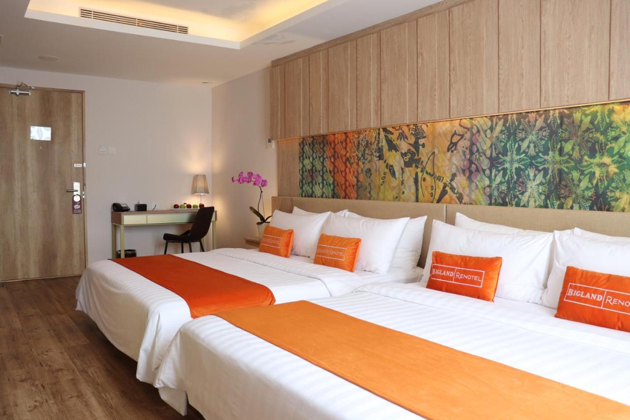 Bigland 4* Bogor