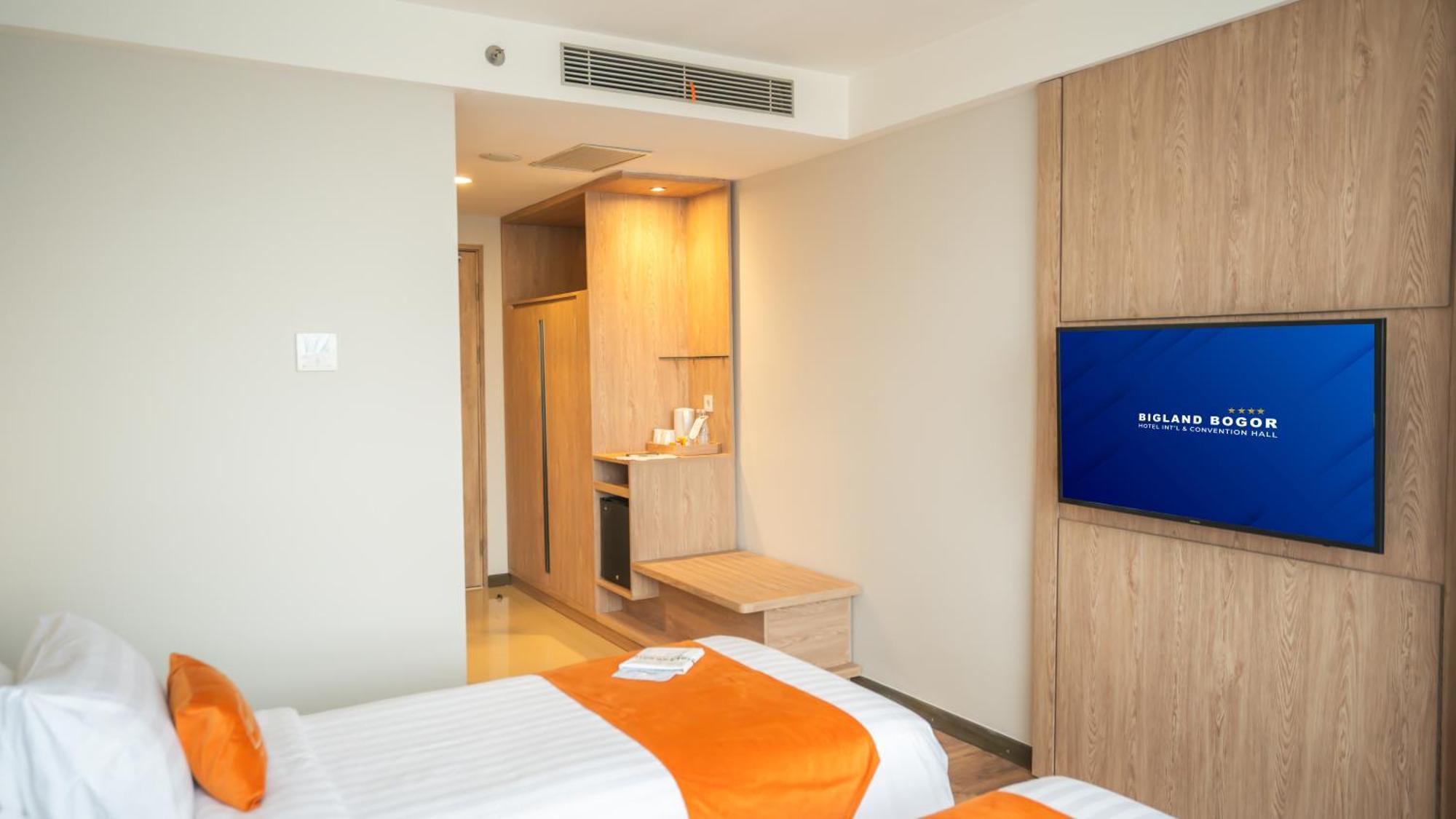 Bigland Hotel 4*