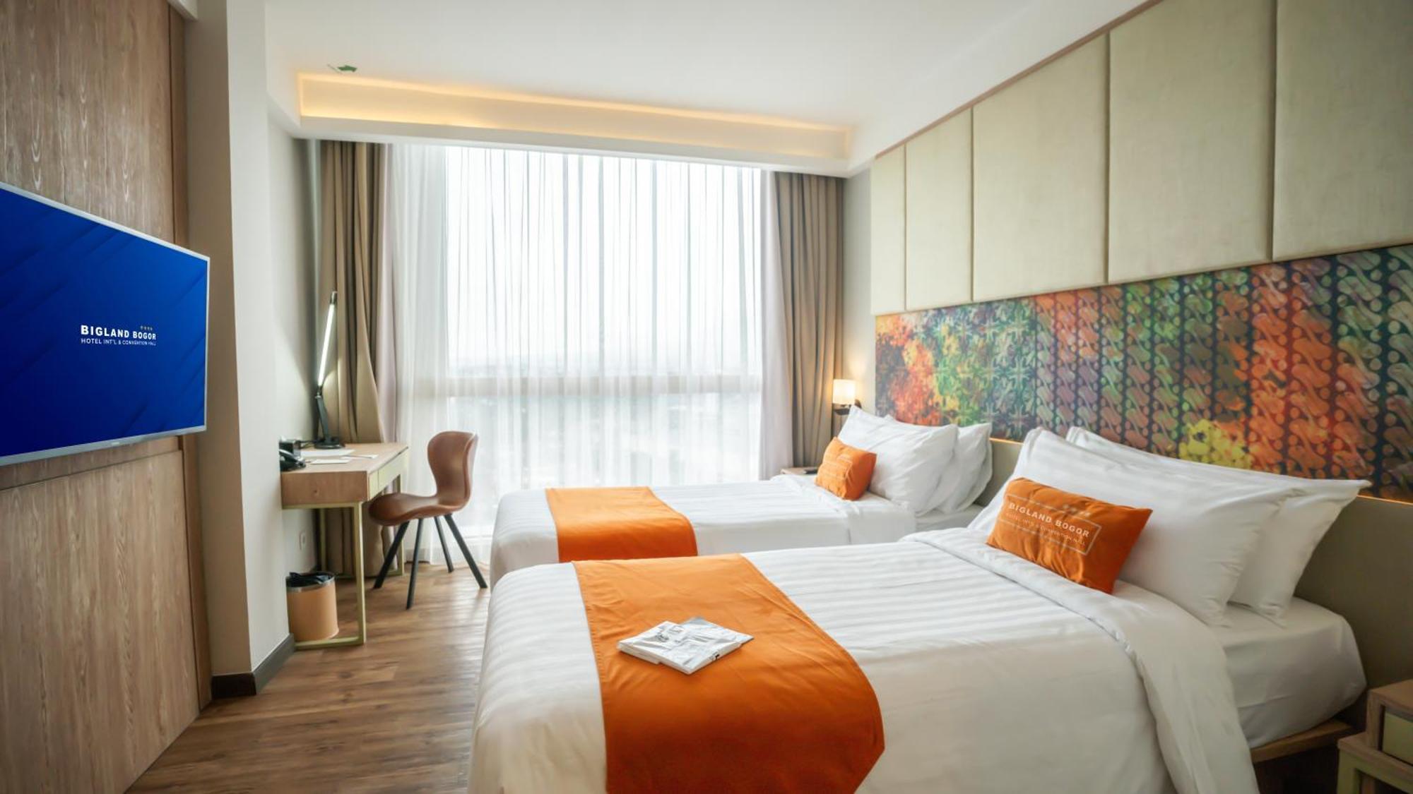 Bigland 4* Bogor