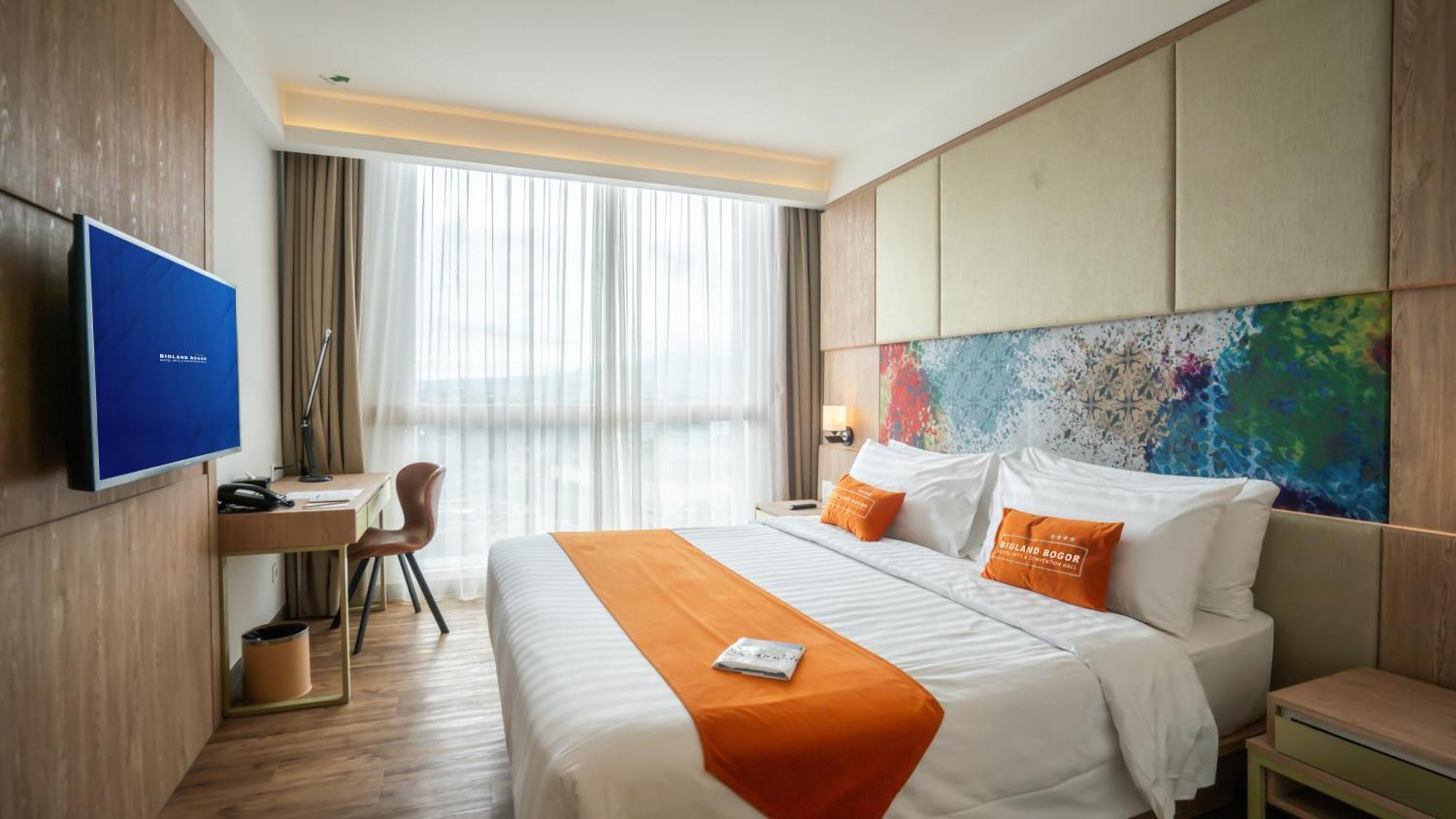 Bigland Hotel Bogor