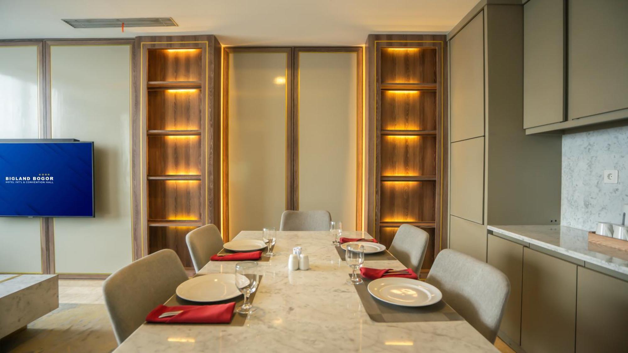 Bigland Hotel 4*