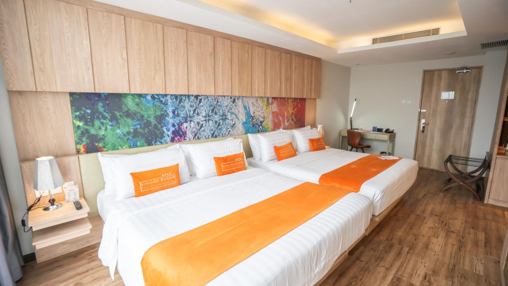 Bigland Hotel