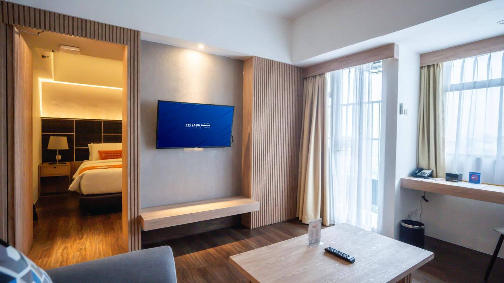Bigland Hotel