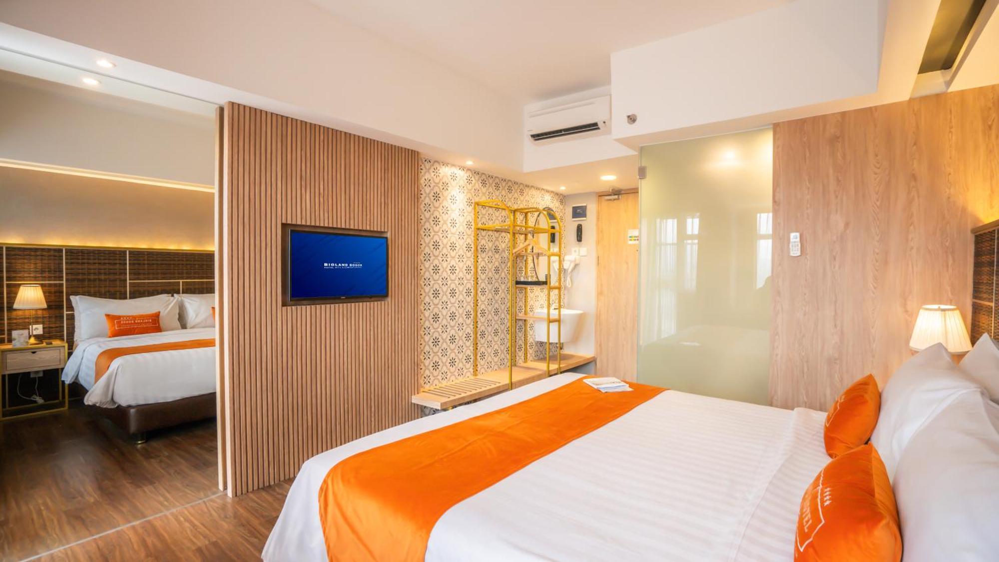 Bigland Hotel 4*