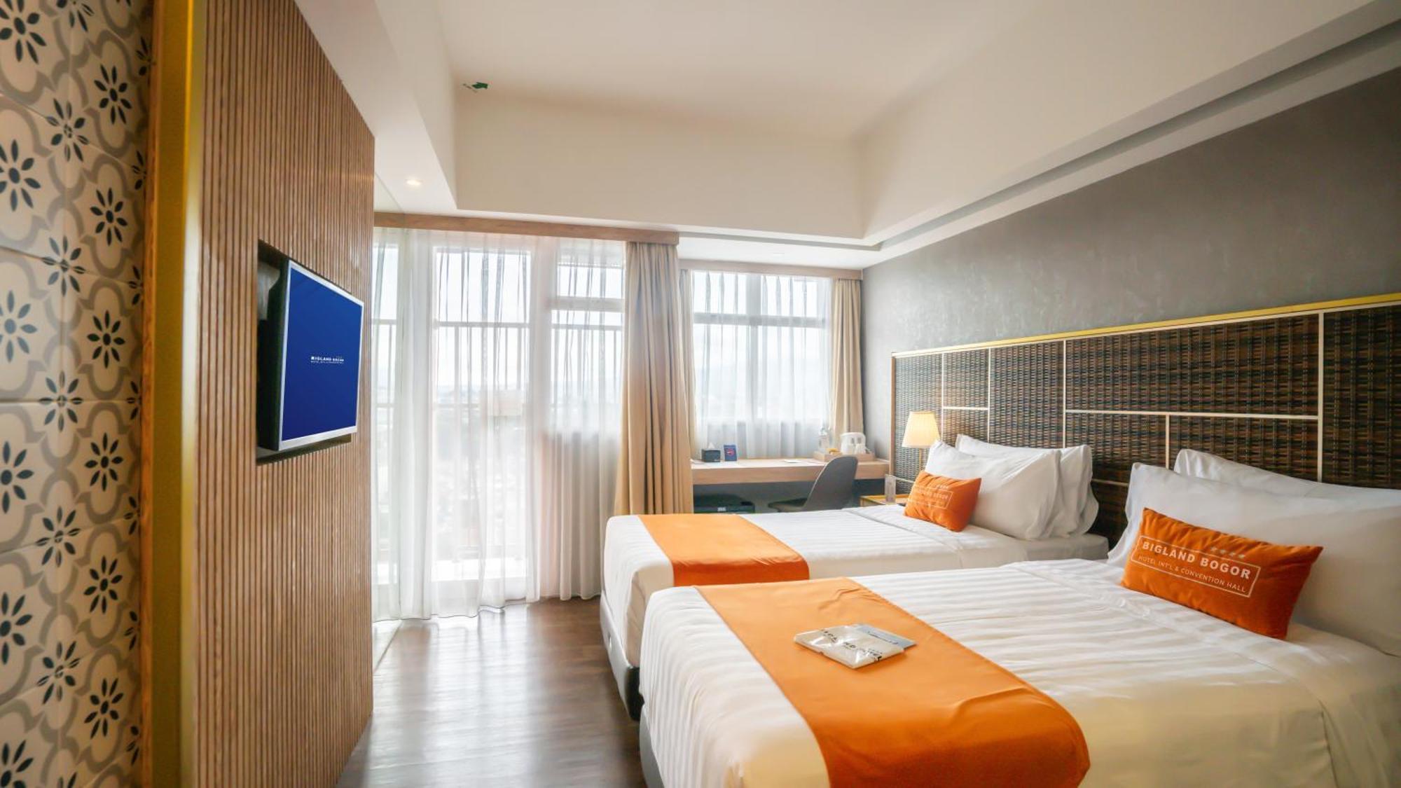 Bigland Hotel 4*