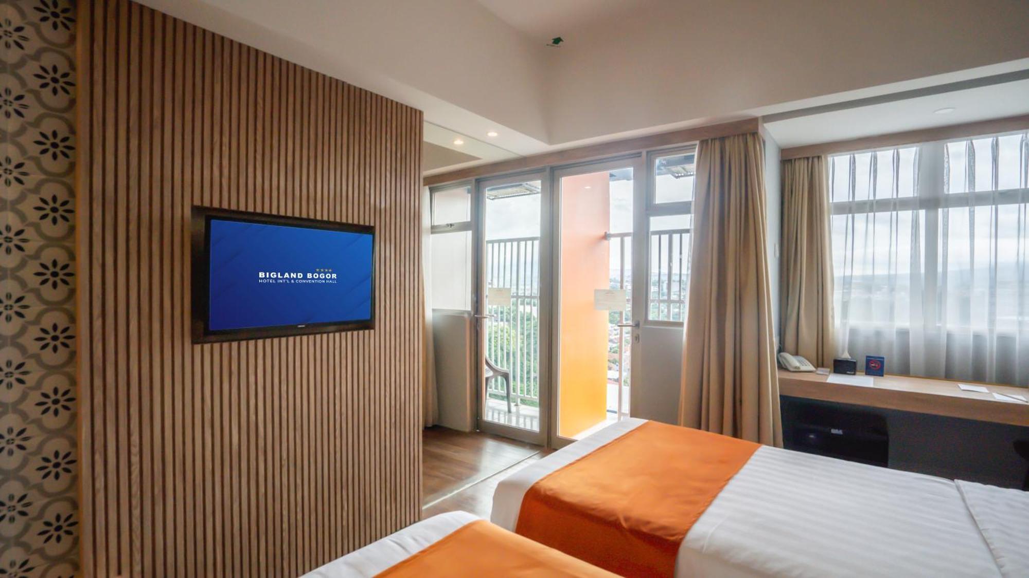 Bigland Hotel Bogor